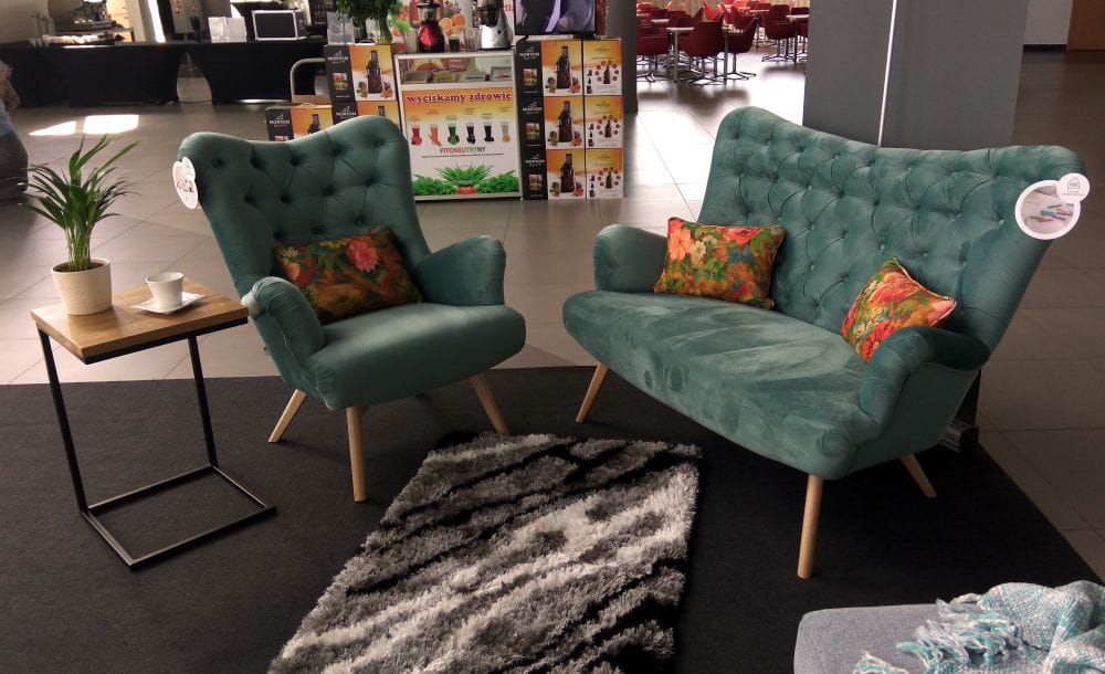 Wit-Pol na targach aranżacji wnętrz ,,Home Design”